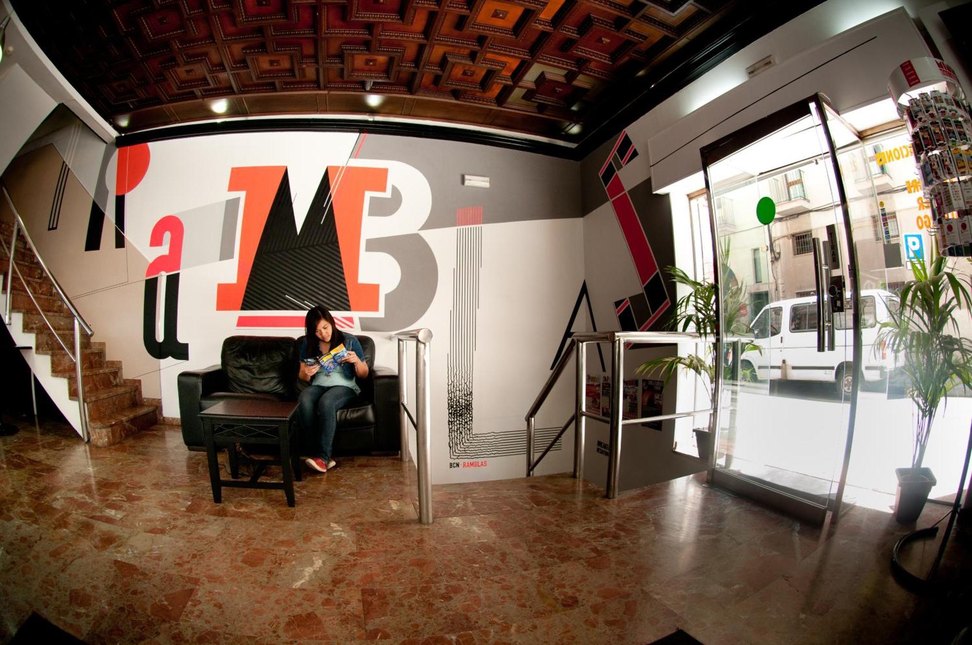 Be Ramblas Guest House — Fotos 1